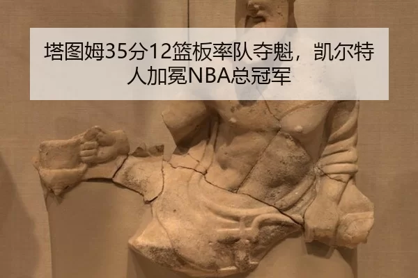 塔图姆35分12篮板率队夺魁，凯尔特人加冕NBA总冠军